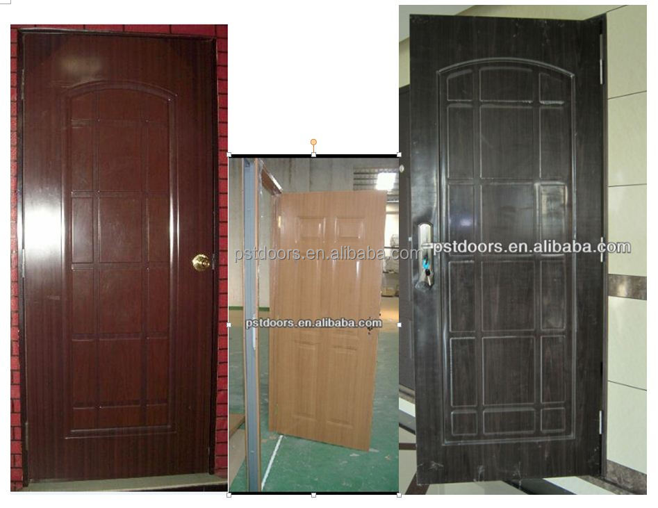 High Quality Israel Steel Door With 4 Way Lock Buy Security