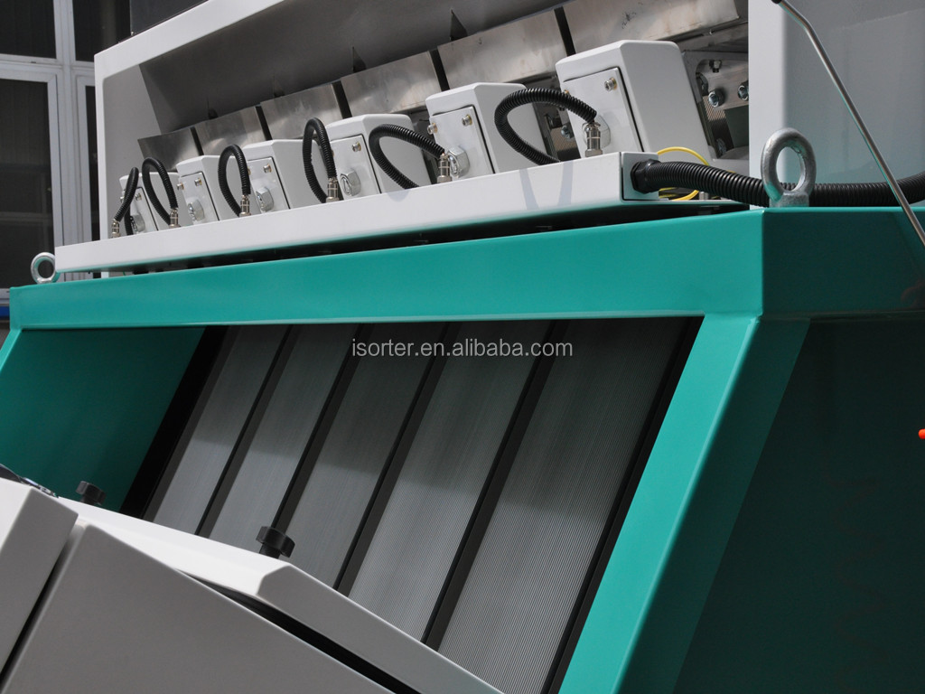 intelligent wheat separation machine
