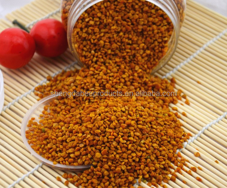 2014 high quality exporting grade pure pollen