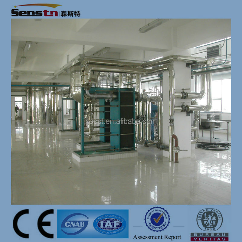 Professional complete set rapeseed oil production plant (Turn--key basis)