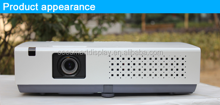 新しい教育projector3lcdフルhd3dプロジェクタールーメンにbrighness5000220ledランプ問屋・仕入れ・卸・卸売り
