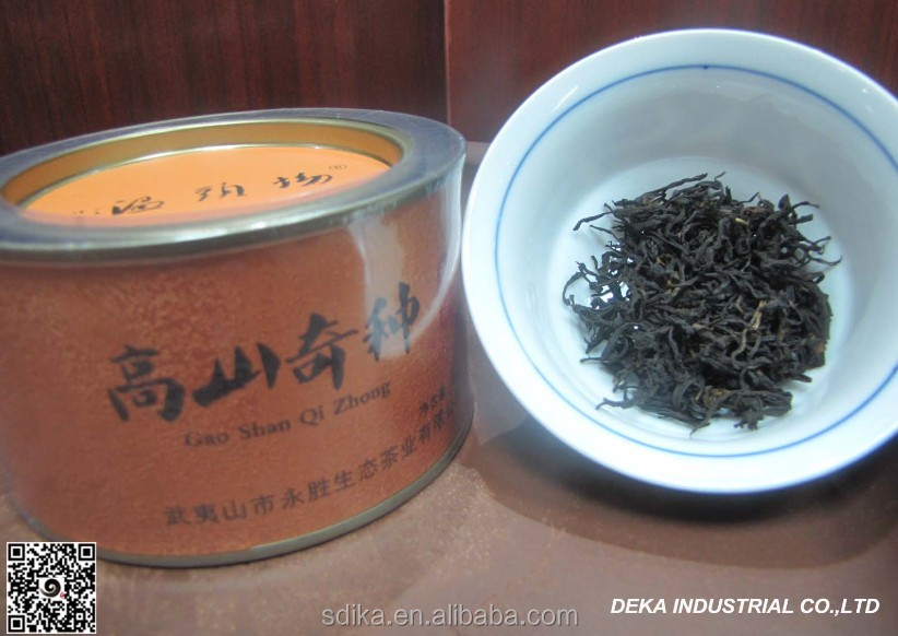 Top Class Lapsang Souchong tea XZ002, Red Tea Wuyi Black Tea,Organic tea Warm stomach the chinese tea, slimming tea