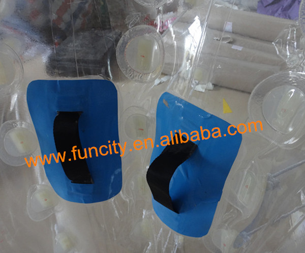 Newest Color Bumper Ball/ Bubble Football /Soccer (Body Zorb )