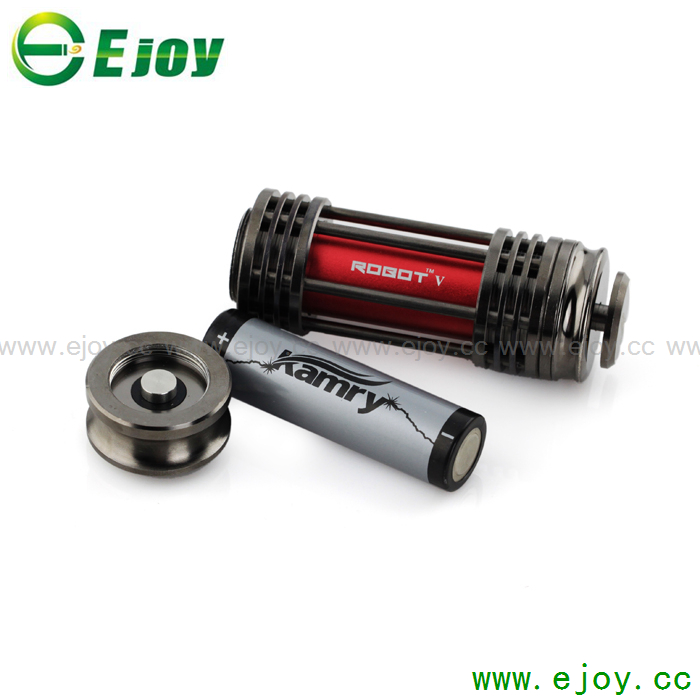 New arrival 2014 best mechanical mod philippines Kamry Robot V e cigarette for sale