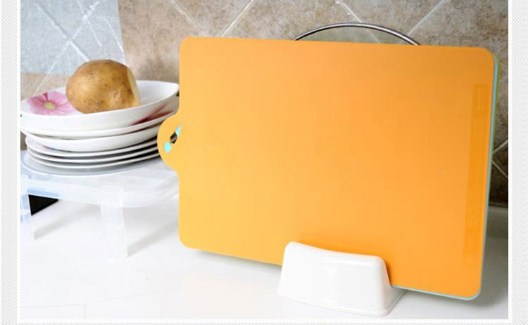 Antimicrobial Wearable Soft Classification Chopping Block