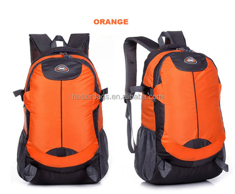 2015 New Design Fashion Leisure Travel School Backpack Bags