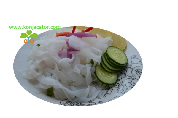 konjac noodles/shirataki noodles/konnyaku noodles with kosher