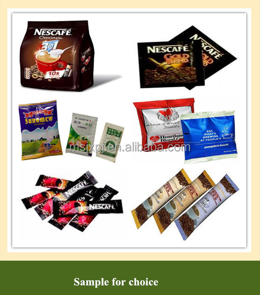 High accuracy JX021-1 automatic large auger cocoa powder packing machine