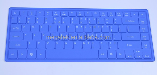 スーパースリムカラーシリコンキーボードプロテクタsvf14217scf14afite3ソニー用問屋・仕入れ・卸・卸売り