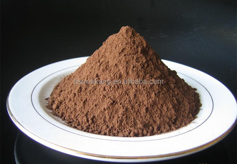 Hot Selling 100% Natural Pure Cocoa Powder 10%-20% Theobromine Cocoa Bean Extract Powder, Organic Cocoa Powder