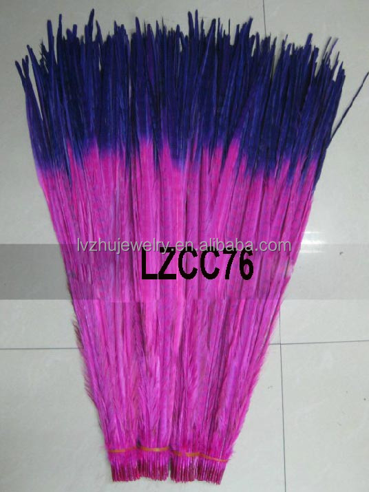 漂白、 染色のlzl5016コウライキジの尾問屋・仕入れ・卸・卸売り