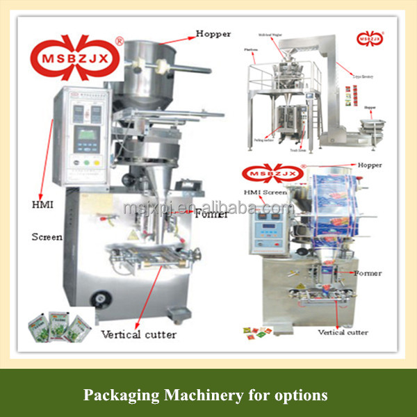 Factory price High speed Multi-purpose JX012 Automatic horizontal egg chocolate packing machine