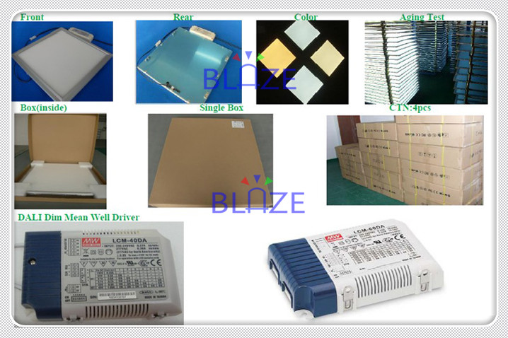 Manufaturer dlc ul は 、 led パネル ライト 80-90lm/ワット 48 ワット 54 ワット 72 ワット led反射板2 × 4 2 × 2仕入れ・メーカー・工場