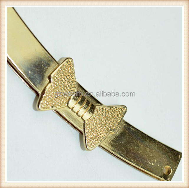 Metal Neck Piece Garment Accessories For Clothing/garment Metal Piece