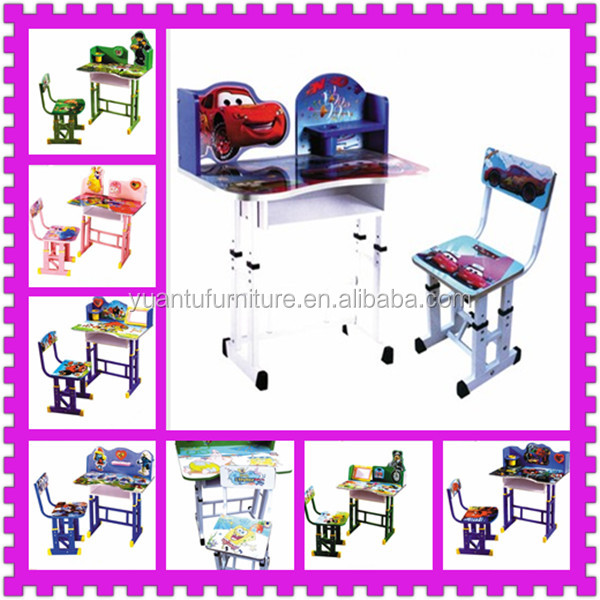 Xm-511、 の金属フレームの学校家具の子供の学校のテーブルと椅子八辺形。仕入れ・メーカー・工場