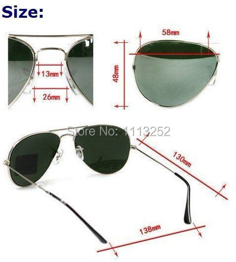 Classic-Polarized-Aviaator-Sunglasses-3025-3026-Deep-Green-Lens-4colour