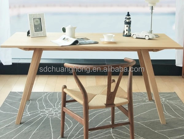 ホテルレストランテーブル木製ダイニングテーブルCH-DT-8503仕入れ・メーカー・工場
