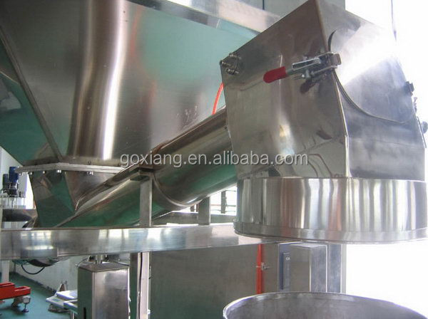 Packing machine powderGX LD1 xjt 04