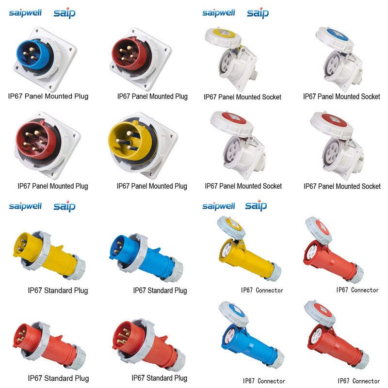 Reefer Container Electrical Plug Socket Power Socket Buy Reefer