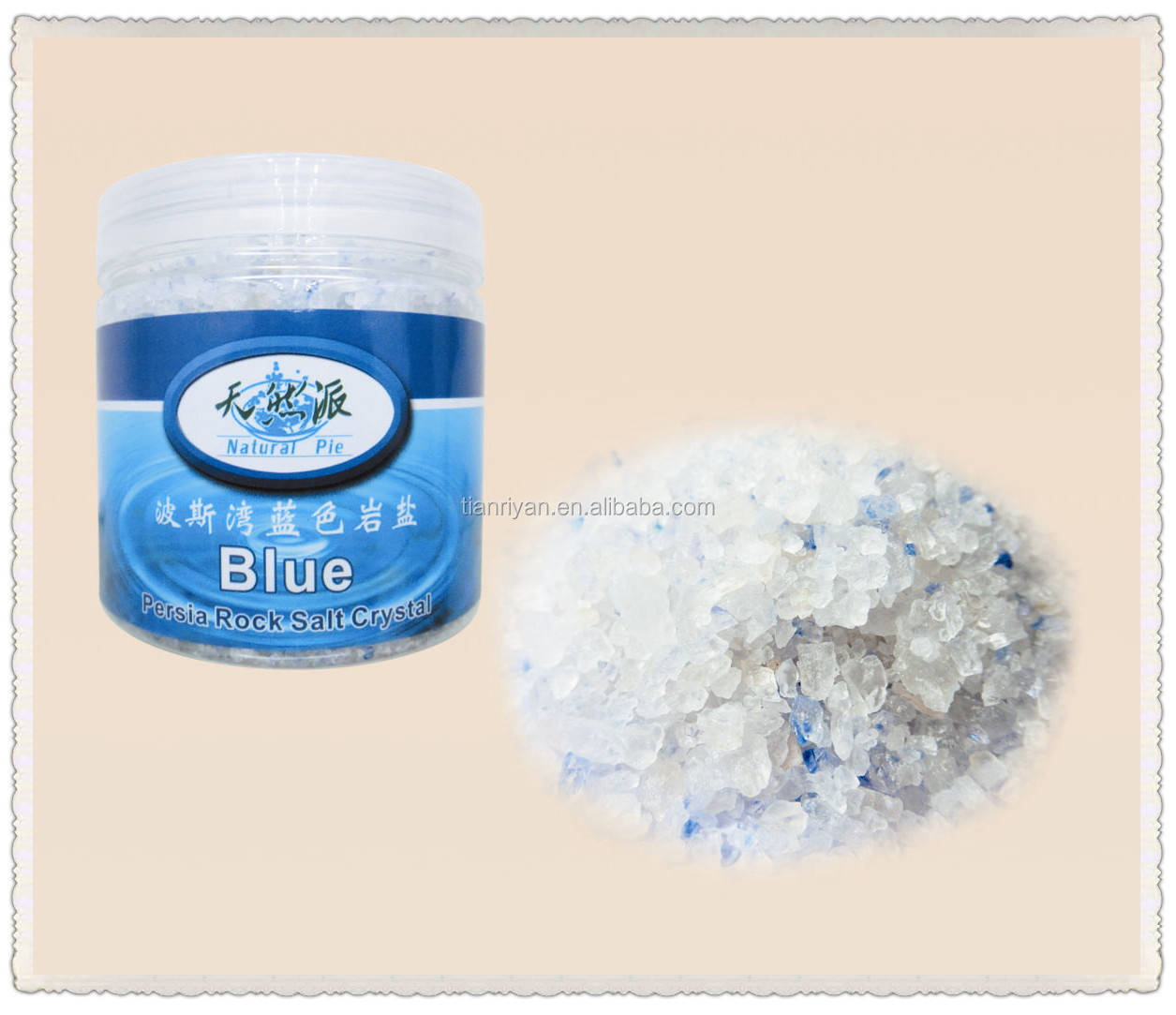 Blue Rock Salt Crystal Buy Persia Blue Rock Salt,Rock Salt,Blue Salt Product on