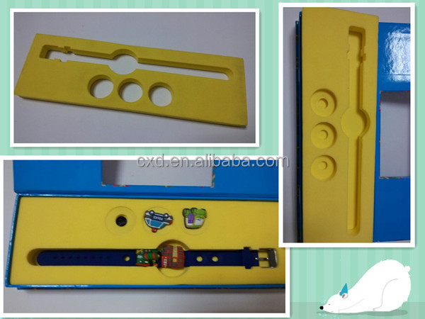 Eco-friendly Eva foam insert for packaging/EVA packaging lining for box問屋・仕入れ・卸・卸売り