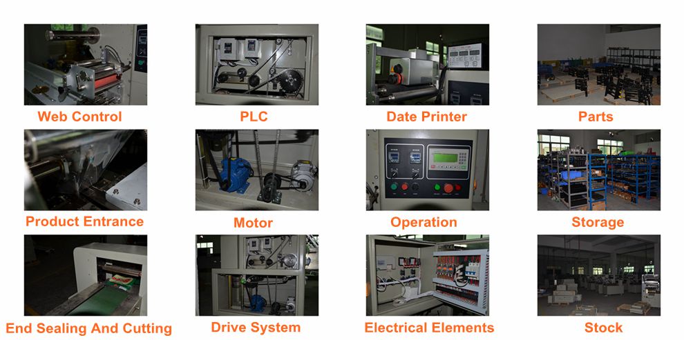 Automatic Lollipop Packing Machine With Reasonable Price KDS-250S