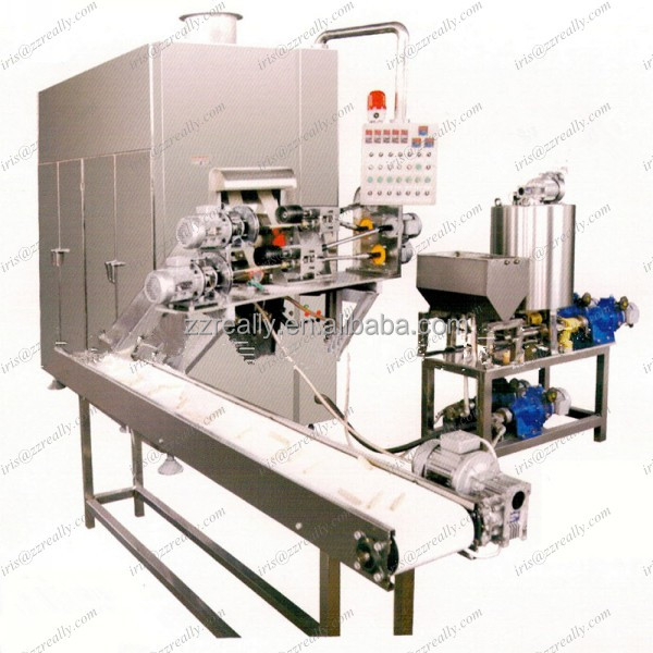 Professional automatic egg roll making machine /chocolate egg roll making machine