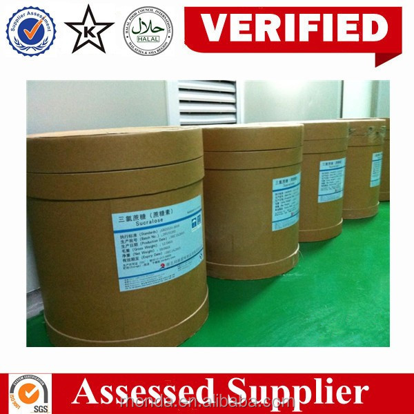 Supplier fcc granular food additives beverage sucralose usp grade
