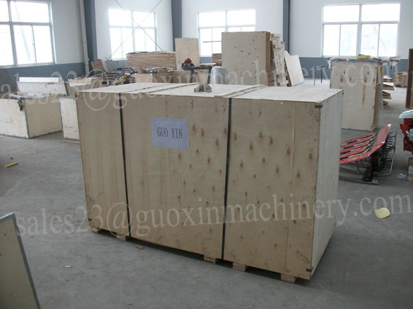 Good performance QPQX-4000 industrial brush fruit vegetable washing machine