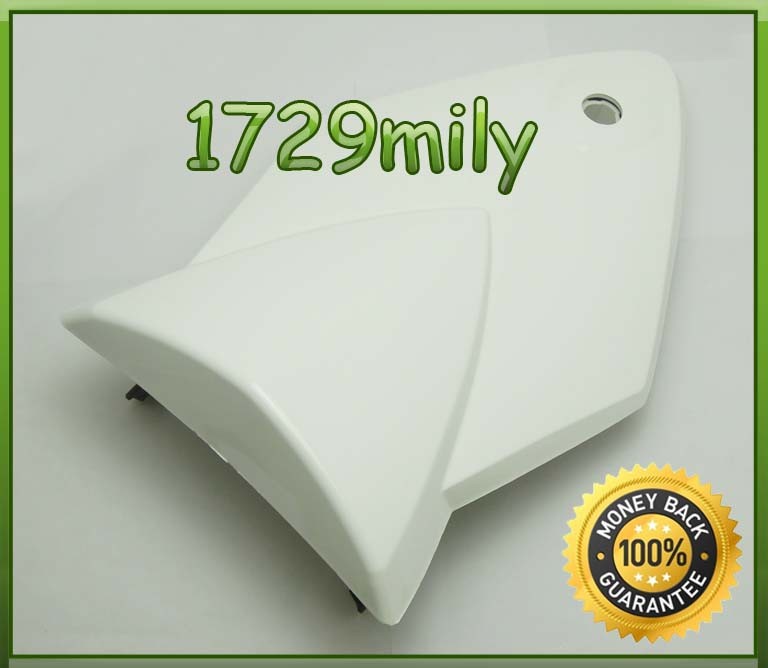 New Rear Seat Cowl Cover fit for BMW S1000RR S1000 2010 2011 2012 Painted White