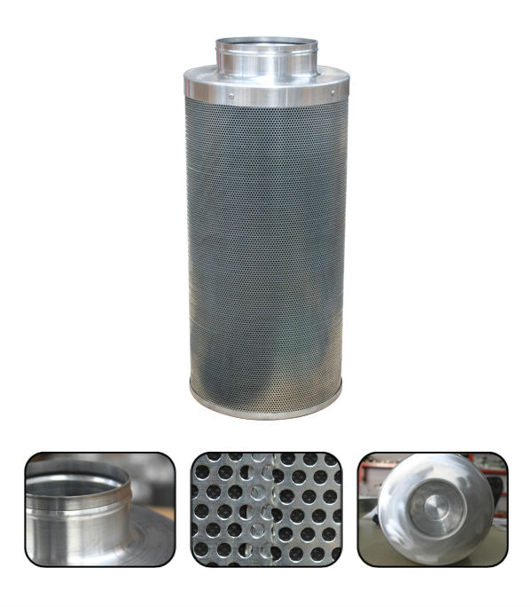 activated carbon water filter /Hydroponics/Greenhouse/Carbon Filter,China OEM price supplier