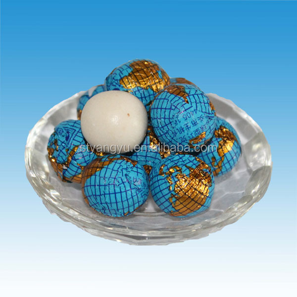 chocolate names Earth-Crispy Sugar Coat Chocolate Ball