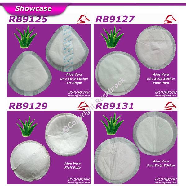 AAA Quality Nursing Breast Pad, Disposable Breast Pad, Disposable Nursing Pad