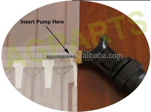 Standard 750ml air column bag for protecting red wine bottle