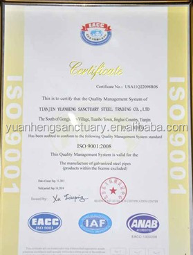 high quality galvanized cattle yard panel for sale