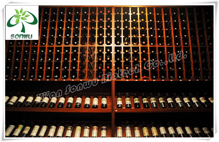 Natural red wine extract /red wine polyphenols/resveratrol