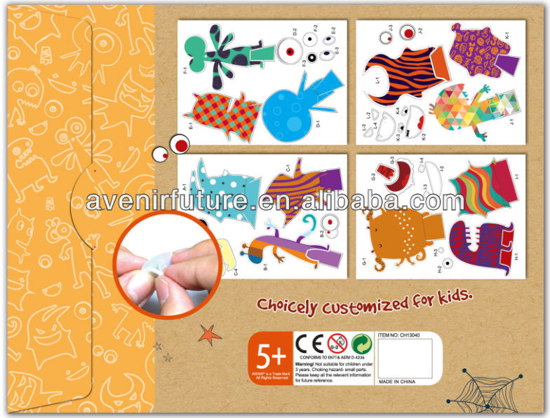 Construction Paper Crafts Fun Cutting Activities For Kids - Buy Cutting