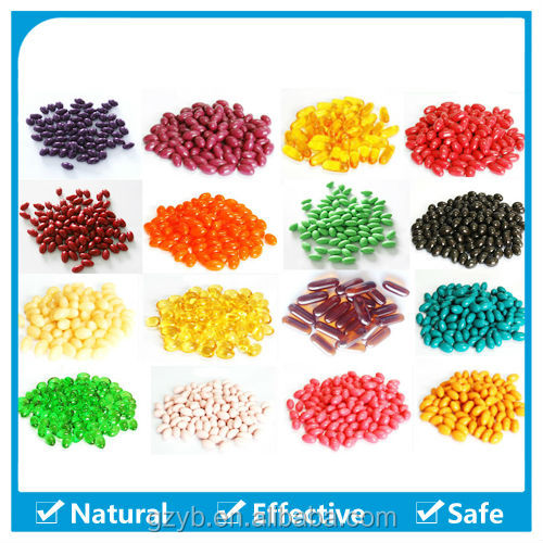 Wholesale Vitamin C + E soft capsule