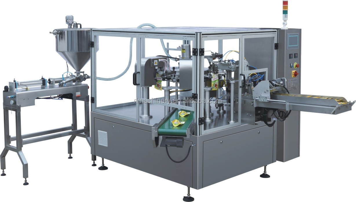 High Speed Automatic Chocolate Bar Packing Machine