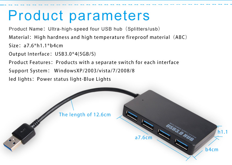 カスタムusbハブ、 特殊なusbハブ、 usb2.04ポートusbハブ問屋・仕入れ・卸・卸売り