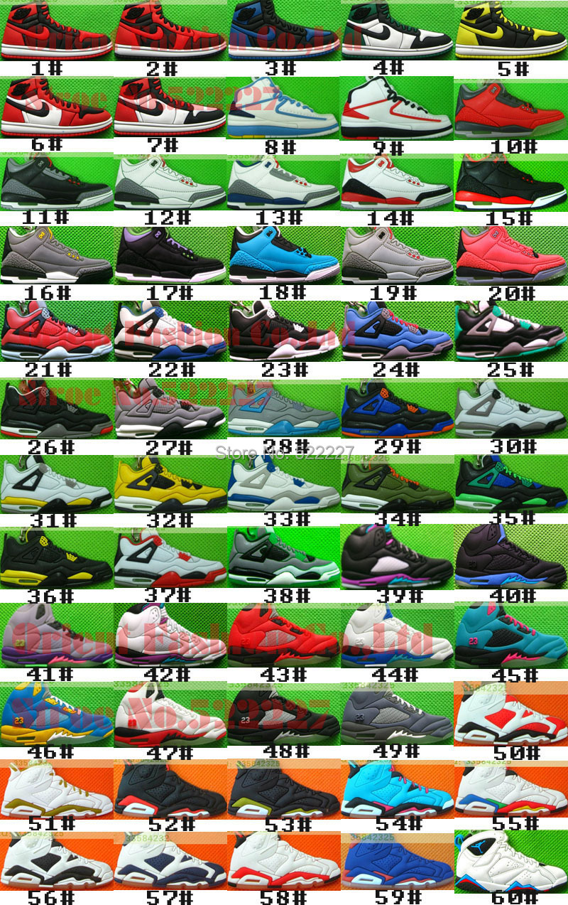 all of lebron shoes in order