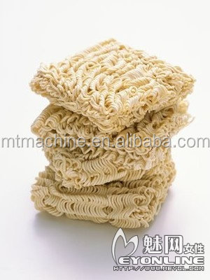 High quality automatic instant noodle making machine