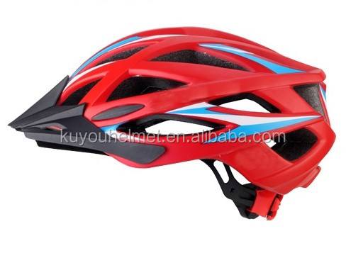 アウト- モールド自転車のヘルメット、 mtbサイクリングヘルメット最高の価格で、 ヘルメット中国卸売問屋・仕入れ・卸・卸売り