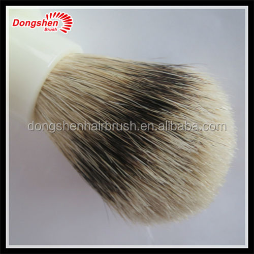 silvertipアナグマのシェービングブラシ、 トラベルシェービングブラシ、 アナグマのシェービングブラシ卸売問屋・仕入れ・卸・卸売り