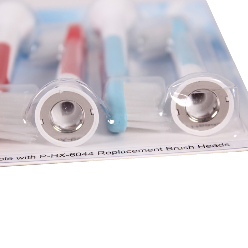 電動歯ブラシのヘッドp-hx-6044中立パッケージ4pcs/set歯ブラシのヘッド問屋・仕入れ・卸・卸売り
