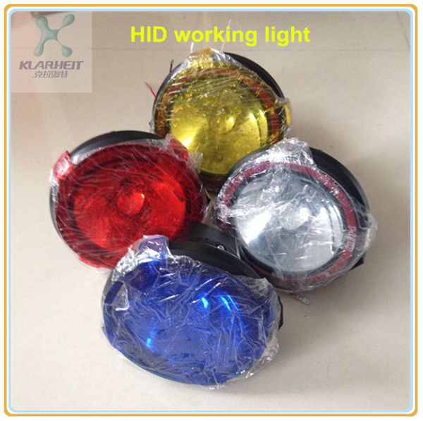 HIDサーチライト 55w スポットライト h3 12v/24v兼用 コンパクトサイズ問屋・仕入れ・卸・卸売り