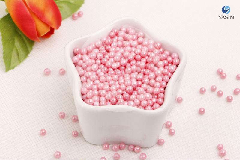 Cake decoration in Lantern Shape Edible Sprinkles for Holloween