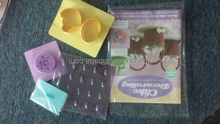 cake decorating tools set