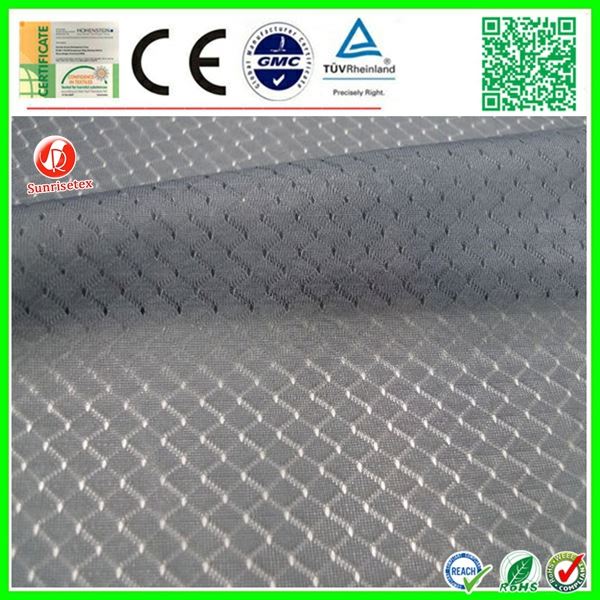 Quick Dry Reflective Mesh Fabric For Sportwear Buy Reflective Mesh