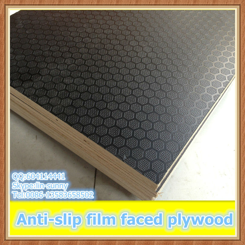 wbpの接着剤をシャッタリング15mm中国の黒いフィルムは合板に直面 問屋・仕入れ・卸・卸売り